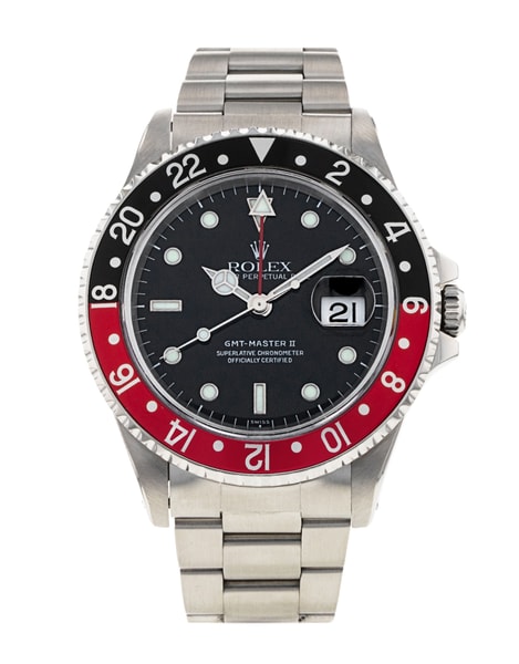 Rolex GMT Master II 16710